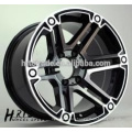 HRTC alloy Material 26*10 hre replica car wheel rim